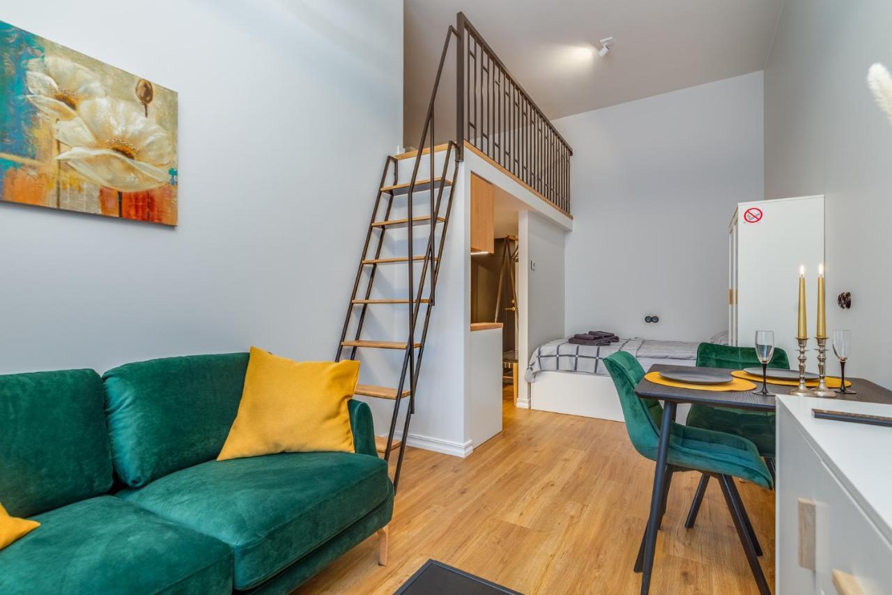 Cosy Duo Loft - Self Check-In Διαμέρισμα Ταρτού Εξωτερικό φωτογραφία