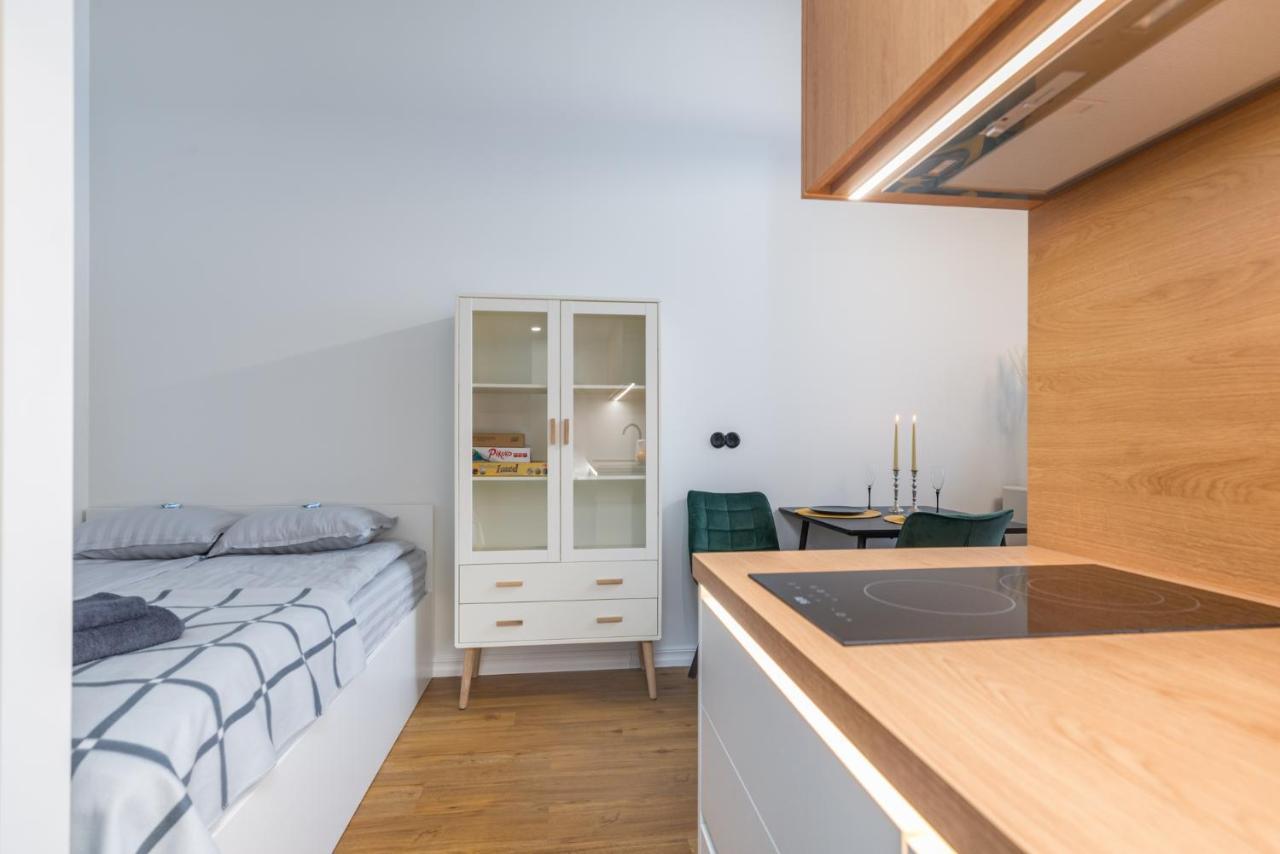 Cosy Duo Loft - Self Check-In Διαμέρισμα Ταρτού Εξωτερικό φωτογραφία