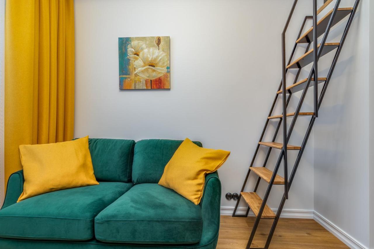 Cosy Duo Loft - Self Check-In Διαμέρισμα Ταρτού Εξωτερικό φωτογραφία