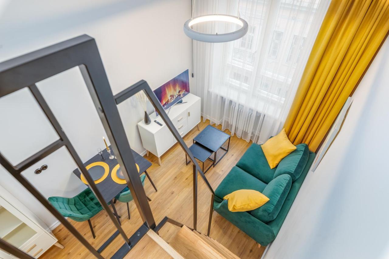 Cosy Duo Loft - Self Check-In Διαμέρισμα Ταρτού Εξωτερικό φωτογραφία