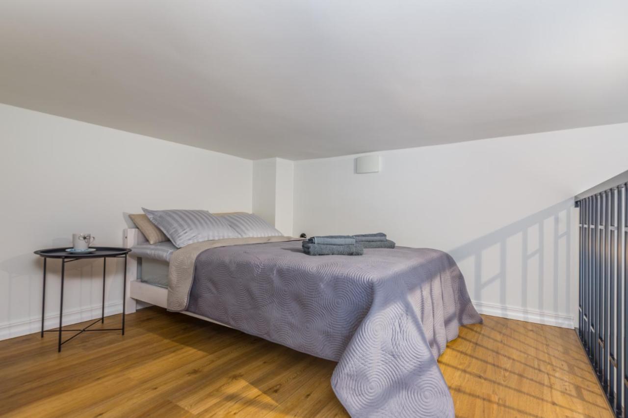 Cosy Duo Loft - Self Check-In Διαμέρισμα Ταρτού Εξωτερικό φωτογραφία