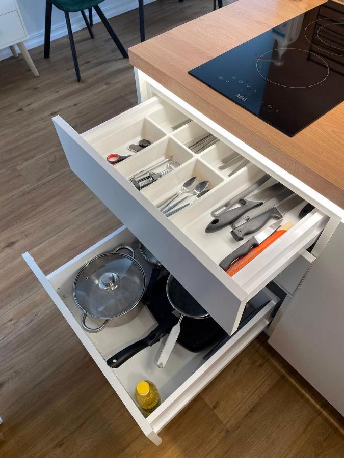 Cosy Duo Loft - Self Check-In Διαμέρισμα Ταρτού Εξωτερικό φωτογραφία